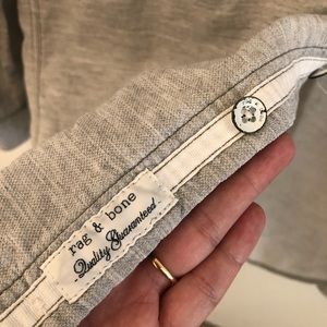 Rag & Bone Men’s Button Down